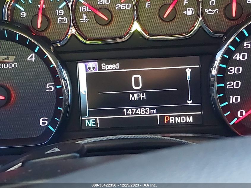 2014 CHEVROLET SILVERADO 1500 2LT - 3GCUKREC1EG553567