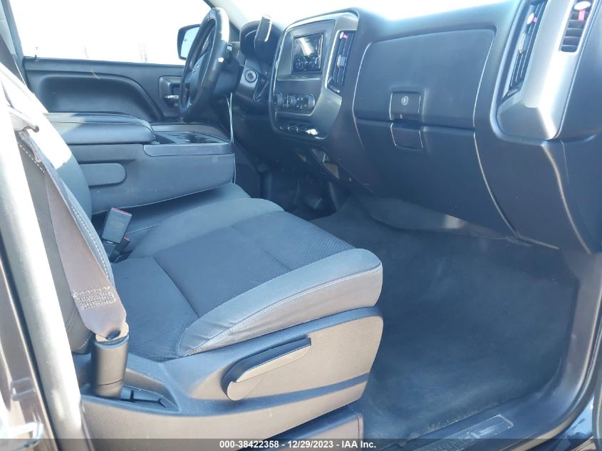 2014 CHEVROLET SILVERADO 1500 2LT - 3GCUKREC1EG553567