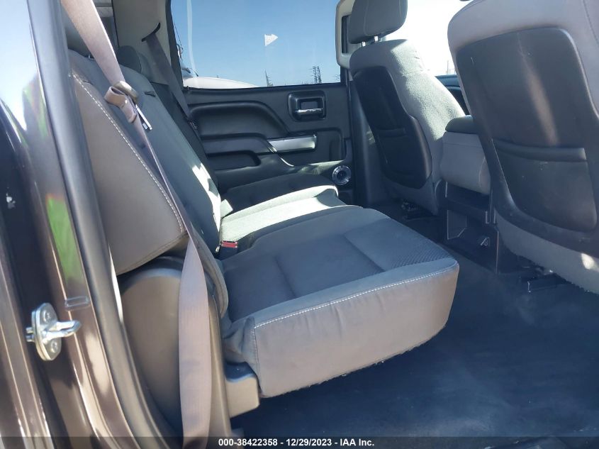 2014 CHEVROLET SILVERADO 1500 2LT - 3GCUKREC1EG553567