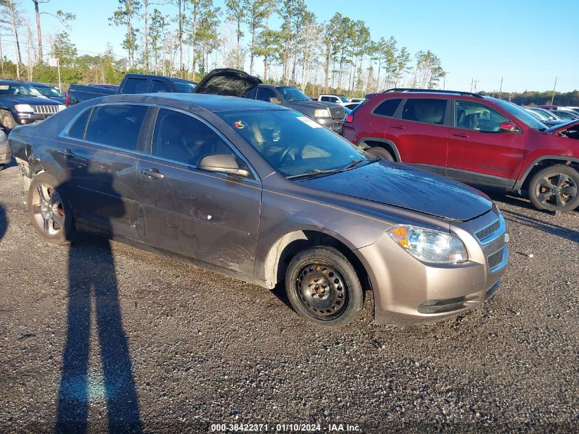 1G1ZB5E06CF259030 | 2012 CHEVROLET MALIBU