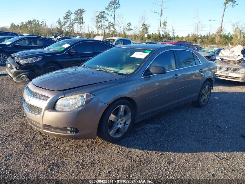 1G1ZB5E06CF259030 | 2012 CHEVROLET MALIBU