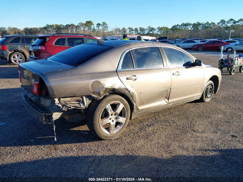 1G1ZB5E06CF259030 | 2012 CHEVROLET MALIBU