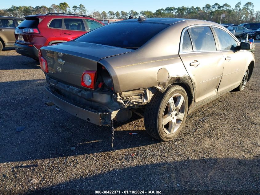 1G1ZB5E06CF259030 | 2012 CHEVROLET MALIBU