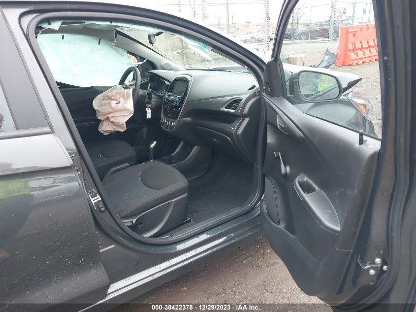 2022 CHEVROLET SPARK FWD LS AUTOMATIC - KL8CB6SAXNC026300