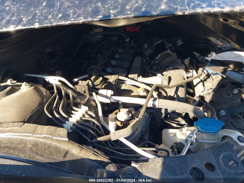 VIN 1HGCV1F38KA111951 2019 HONDA ACCORD SPORT
