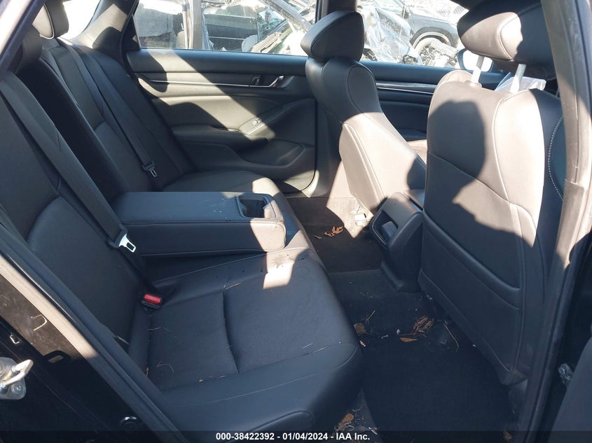 VIN 1HGCV1F38KA111951 2019 HONDA ACCORD SPORT
