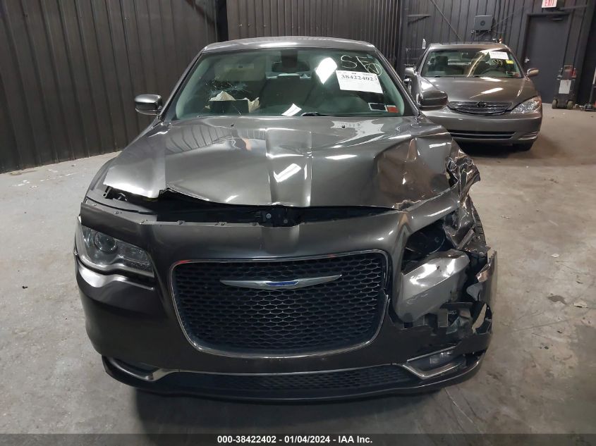 2015 CHRYSLER 300 LIMITED - 2C3CCARG6FH760758
