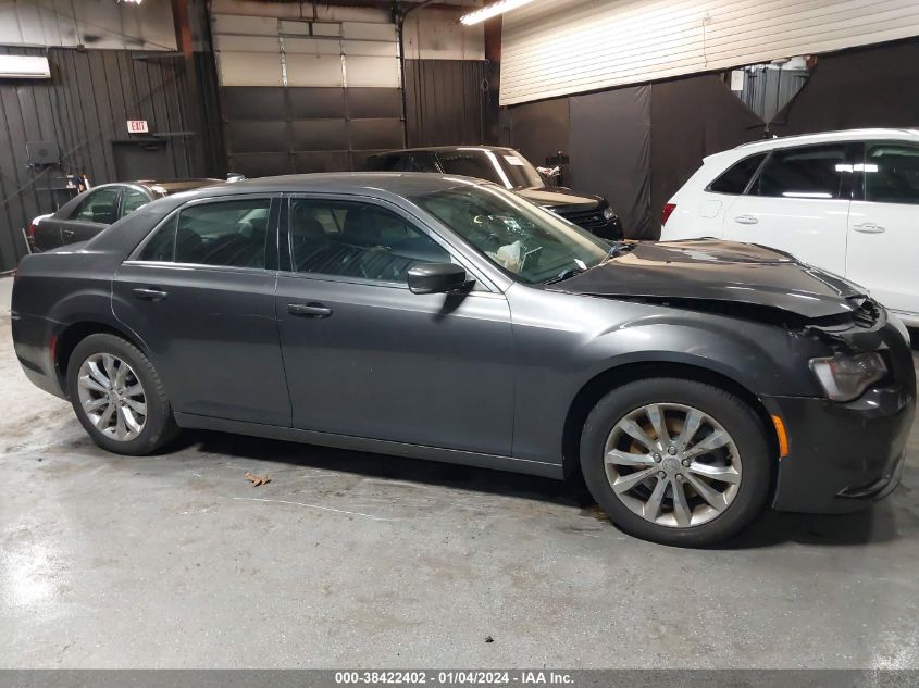 2015 CHRYSLER 300 LIMITED - 2C3CCARG6FH760758