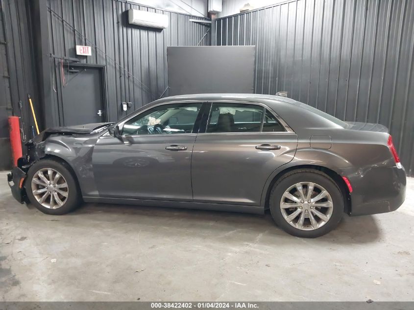 2015 CHRYSLER 300 LIMITED - 2C3CCARG6FH760758
