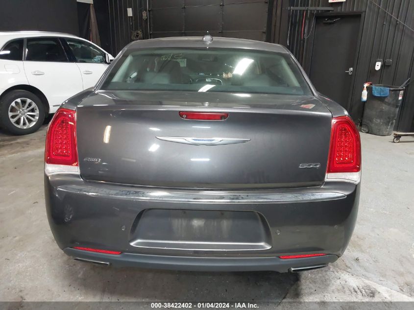 2015 CHRYSLER 300 LIMITED - 2C3CCARG6FH760758