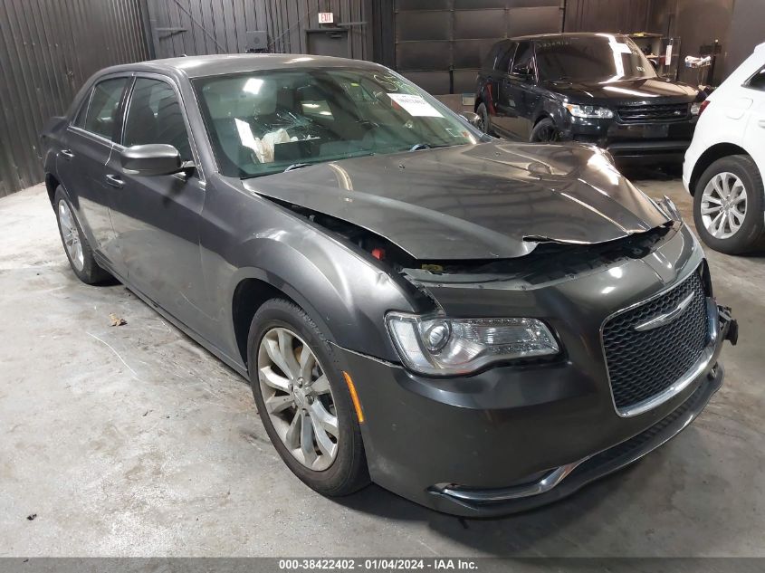 2015 CHRYSLER 300 LIMITED - 2C3CCARG6FH760758