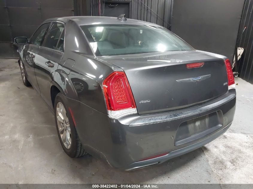 2015 CHRYSLER 300 LIMITED - 2C3CCARG6FH760758