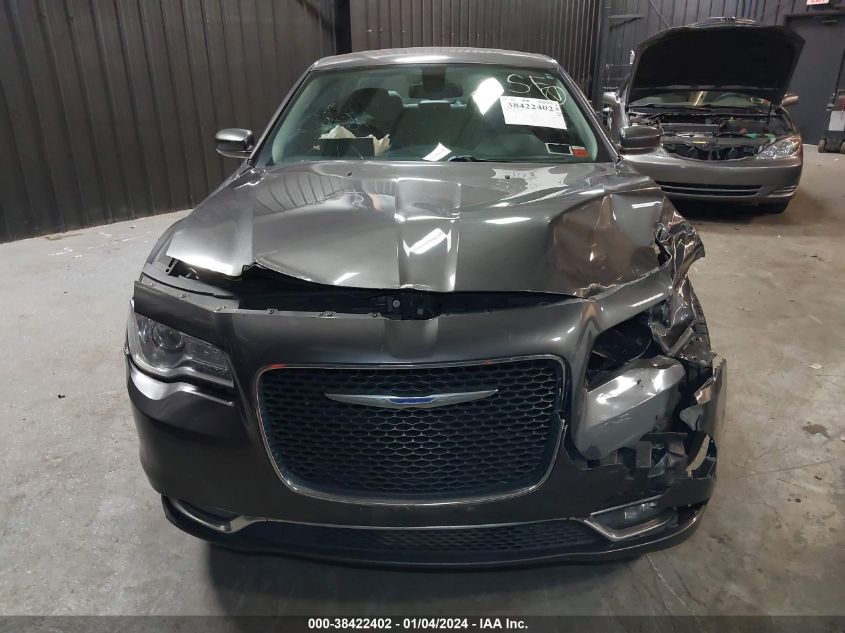 2015 CHRYSLER 300 LIMITED - 2C3CCARG6FH760758