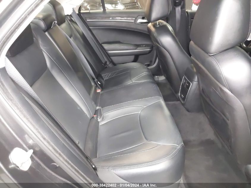 2015 CHRYSLER 300 LIMITED - 2C3CCARG6FH760758