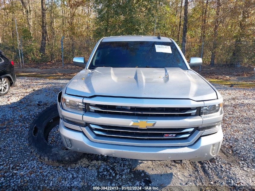 2017 CHEVROLET SILVERADO 1500 2LZ - 3GCUKSEC9HG215345