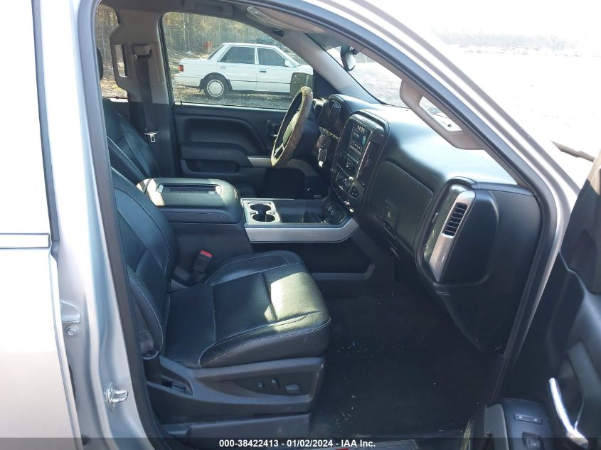 2017 CHEVROLET SILVERADO 1500 2LZ - 3GCUKSEC9HG215345
