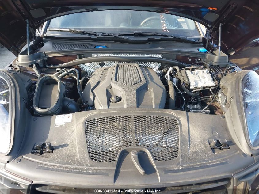 2023 PORSCHE MACAN T - WP1AA2A57PLB01924