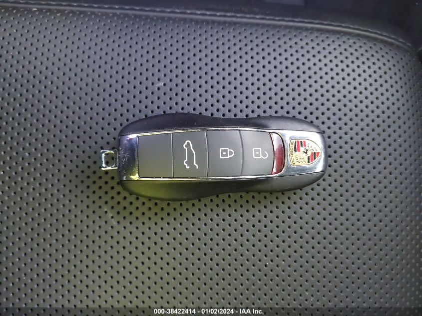 2023 PORSCHE MACAN T - WP1AA2A57PLB01924