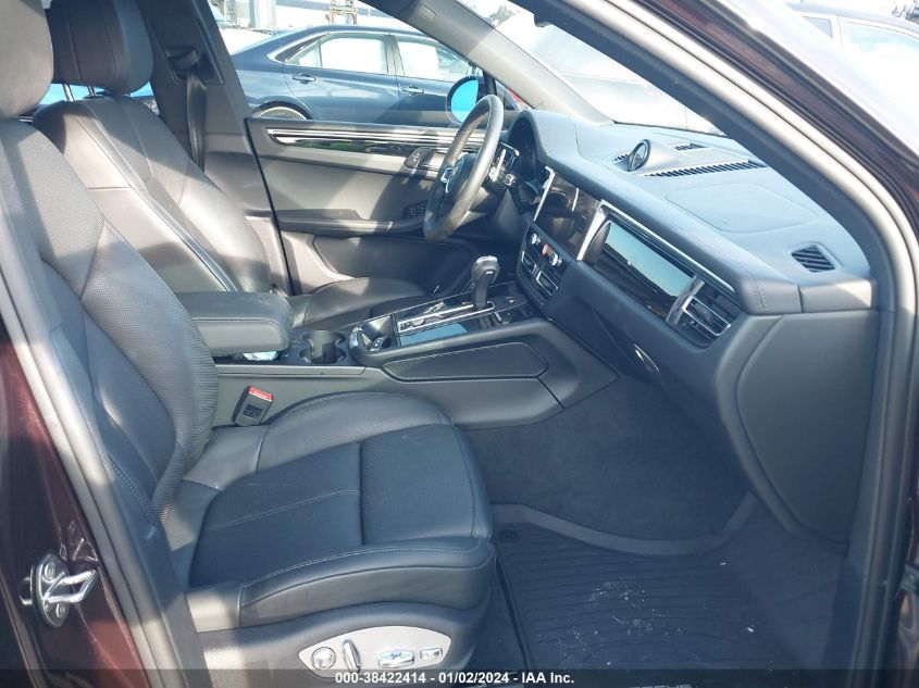 2023 PORSCHE MACAN T - WP1AA2A57PLB01924