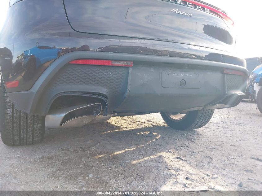 2023 PORSCHE MACAN T - WP1AA2A57PLB01924
