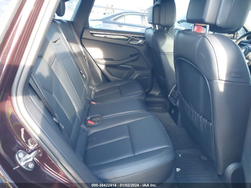 2023 PORSCHE MACAN T - WP1AA2A57PLB01924