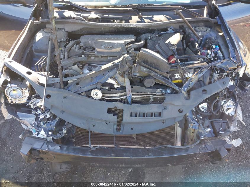 2016 TOYOTA CAMRY LE/XLE/SE/XSE - 4T4BF1FK8GR520635