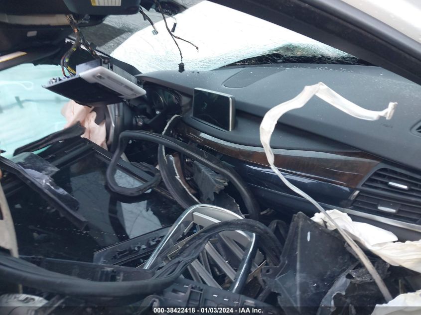 2018 BMW X5 XDRIVE35I - 5UXKR0C55J0X94581