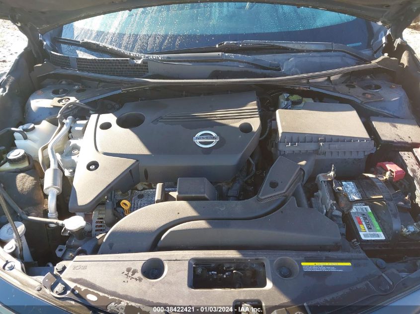 2013 NISSAN ALTIMA 2.5 SV - 1N4AL3AP9DC907106