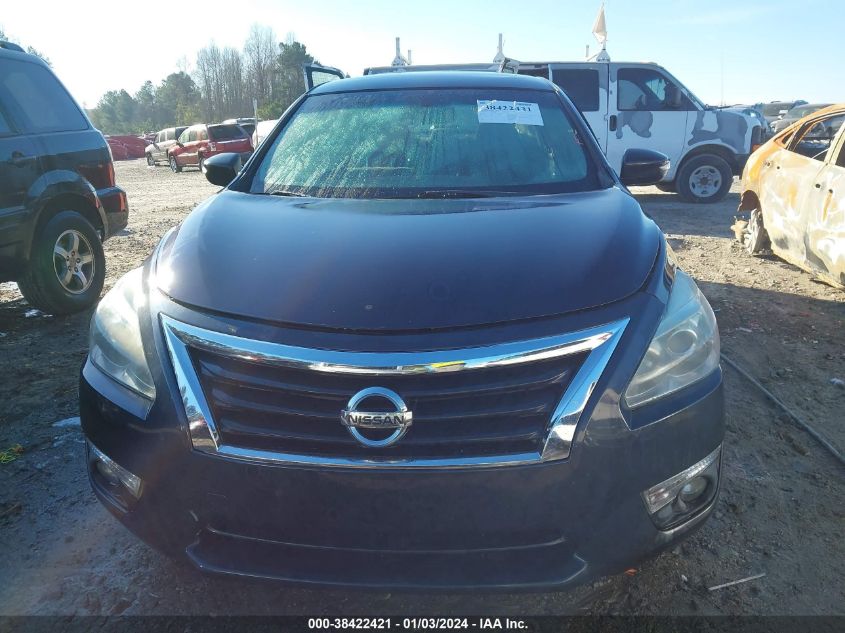 2013 NISSAN ALTIMA 2.5 SV - 1N4AL3AP9DC907106
