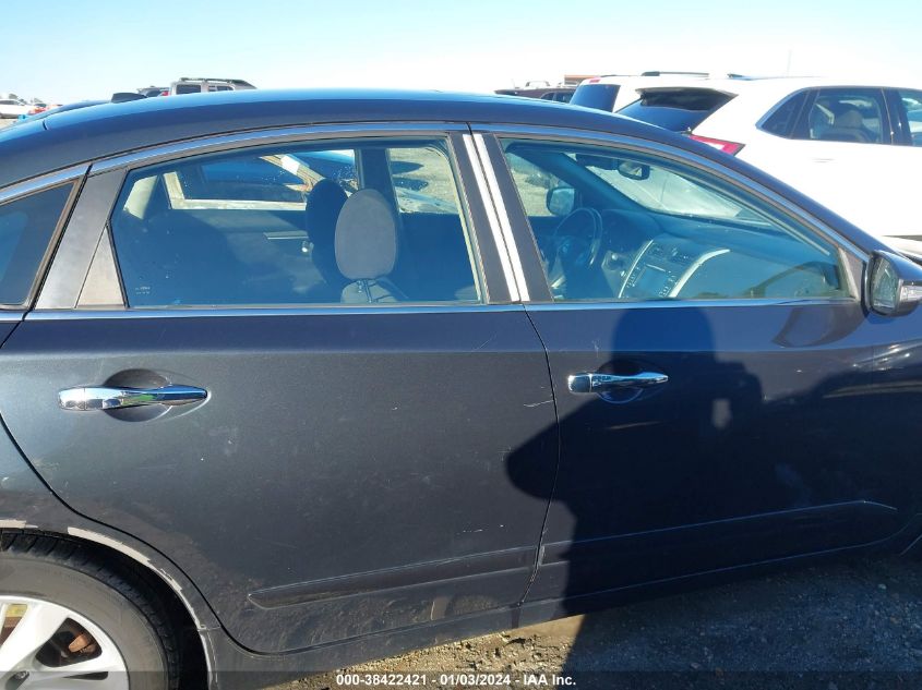 2013 NISSAN ALTIMA 2.5 SV - 1N4AL3AP9DC907106