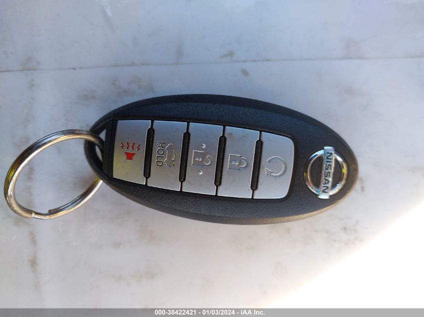 2013 NISSAN ALTIMA 2.5 SV - 1N4AL3AP9DC907106
