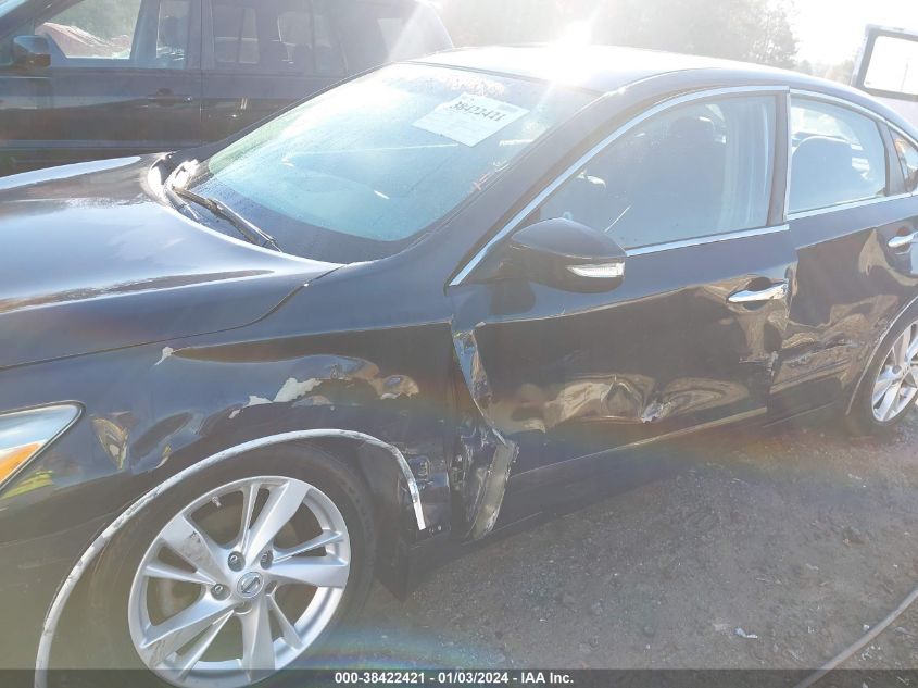 2013 NISSAN ALTIMA 2.5 SV - 1N4AL3AP9DC907106