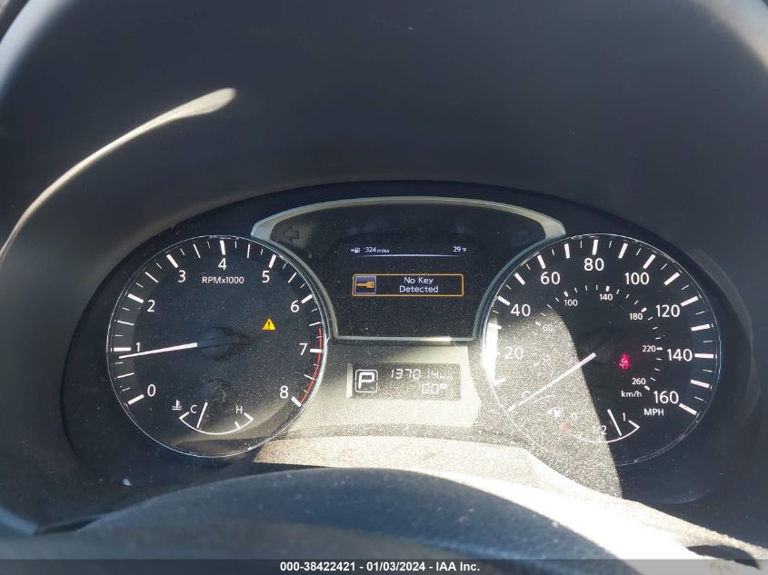 2013 NISSAN ALTIMA 2.5 SV - 1N4AL3AP9DC907106