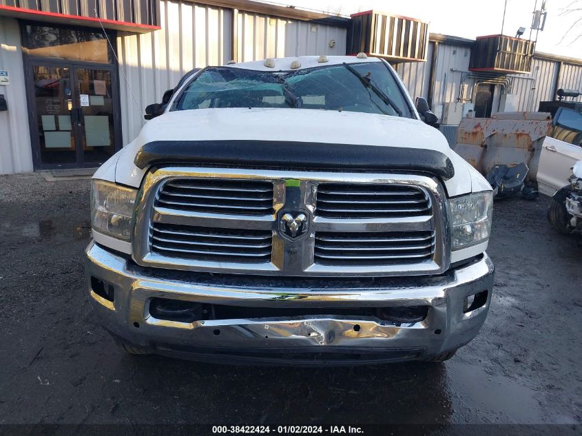 2013 RAM 3500 3C63R3GL7DG568484