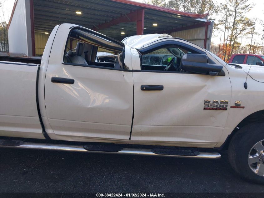 2013 RAM 3500 3C63R3GL7DG568484