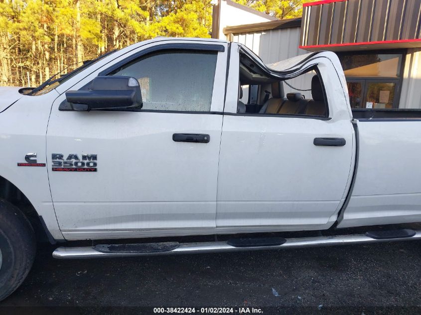 2013 RAM 3500 3C63R3GL7DG568484