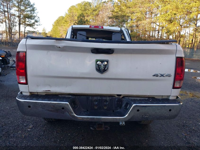 2013 RAM 3500 3C63R3GL7DG568484