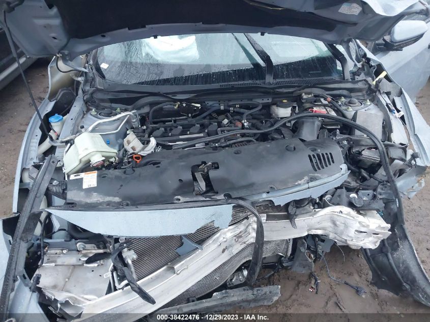 2019 HONDA CIVIC SPORT - SHHFK7H43KU219008