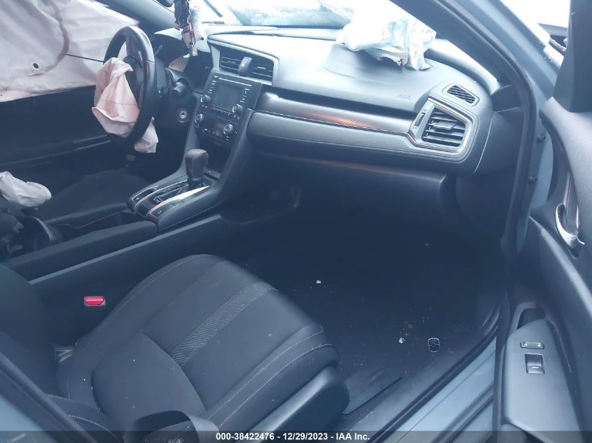 2019 HONDA CIVIC SPORT - SHHFK7H43KU219008