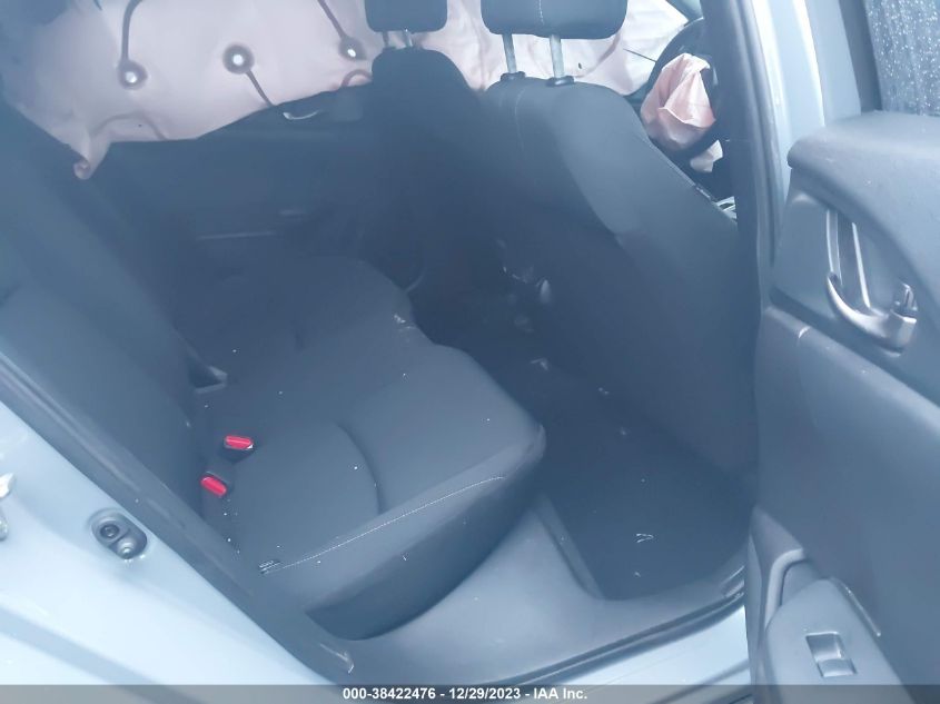 2019 HONDA CIVIC SPORT - SHHFK7H43KU219008