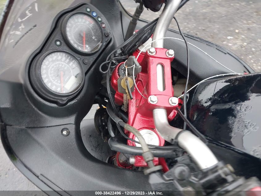 2006 KAWASAKI EX650 A6F - JKAEXEA136A009973