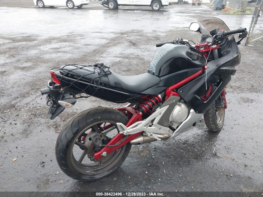 2006 KAWASAKI EX650 A6F - JKAEXEA136A009973