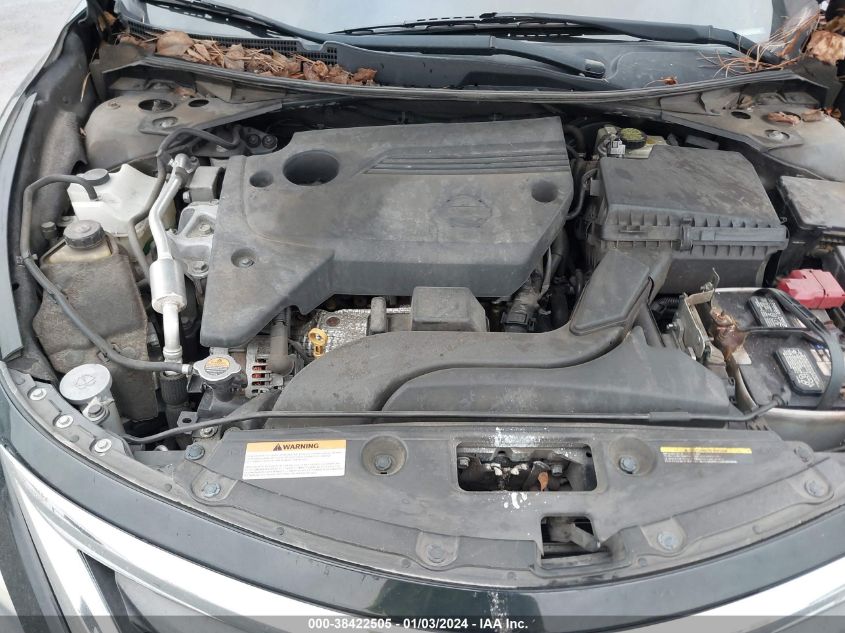 2015 NISSAN ALTIMA 2.5/S/SV/SL - 1N4AL3AP6FC111402