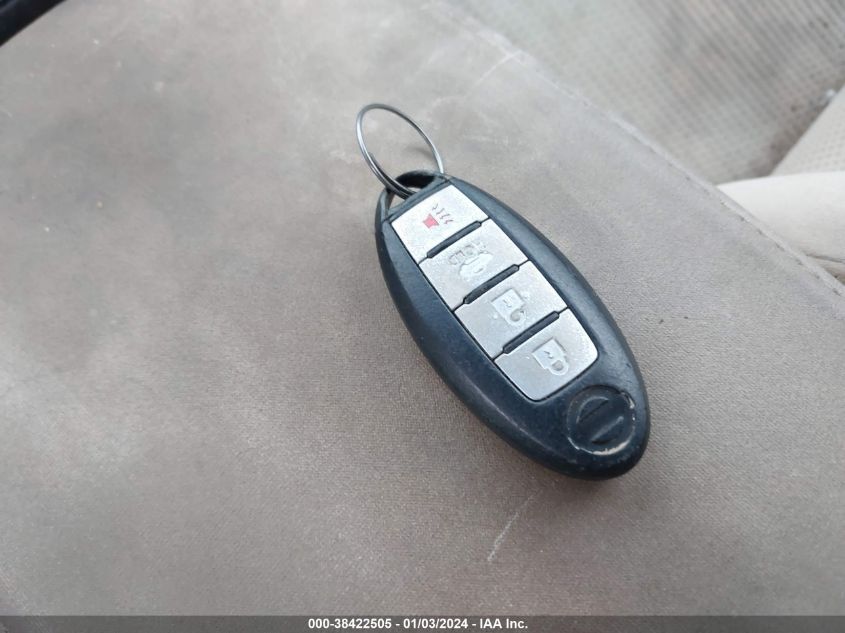 2015 NISSAN ALTIMA 2.5/S/SV/SL - 1N4AL3AP6FC111402