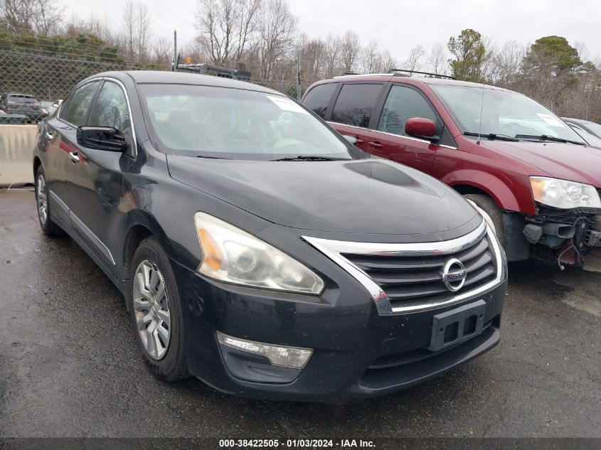 2015 NISSAN ALTIMA 2.5/S/SV/SL - 1N4AL3AP6FC111402
