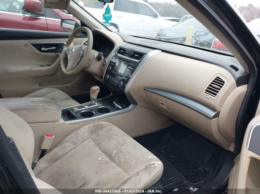 2015 NISSAN ALTIMA 2.5/S/SV/SL - 1N4AL3AP6FC111402