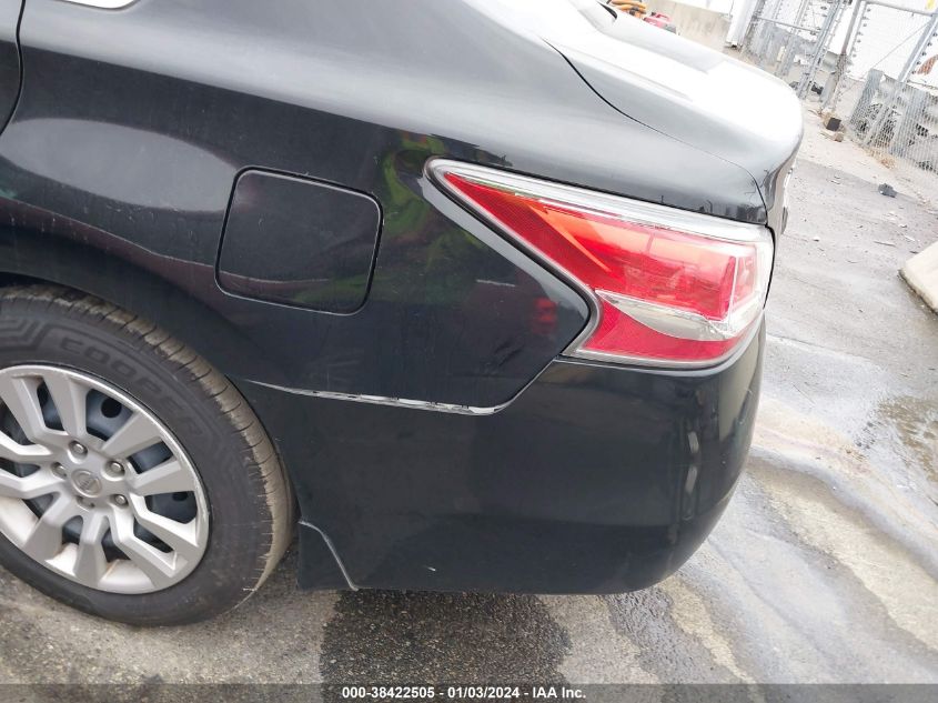 2015 NISSAN ALTIMA 2.5/S/SV/SL - 1N4AL3AP6FC111402