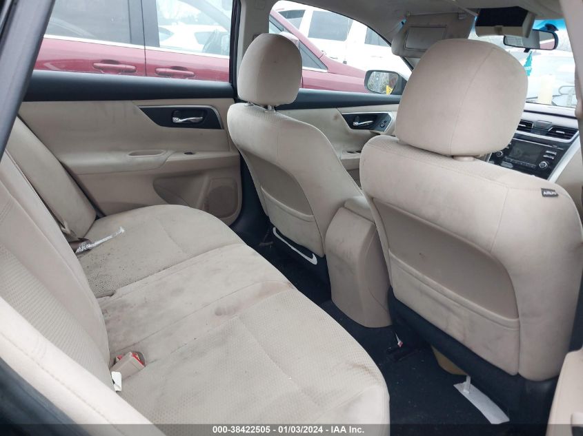2015 NISSAN ALTIMA 2.5/S/SV/SL - 1N4AL3AP6FC111402