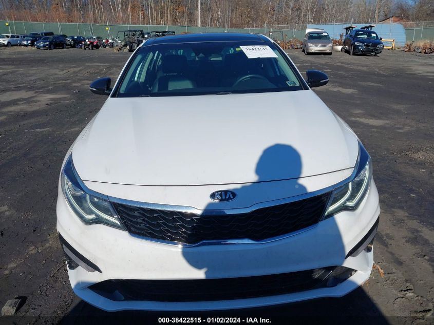 2020 KIA OPTIMA SE - 5XXGT4L38LG445186