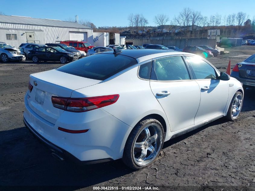 2020 KIA OPTIMA SE - 5XXGT4L38LG445186